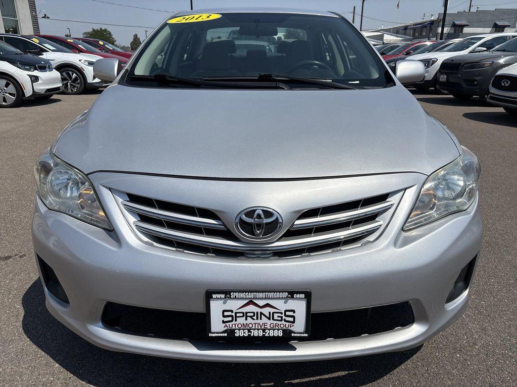used 2013 Toyota Corolla car, priced at $10,499