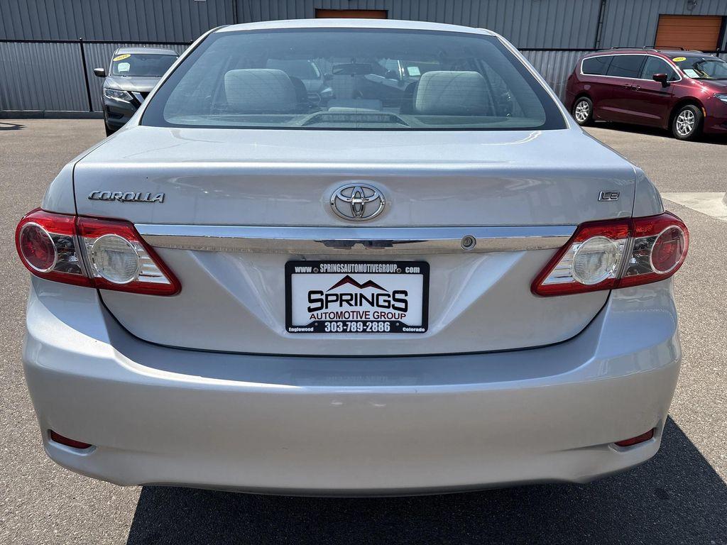 used 2013 Toyota Corolla car, priced at $10,499