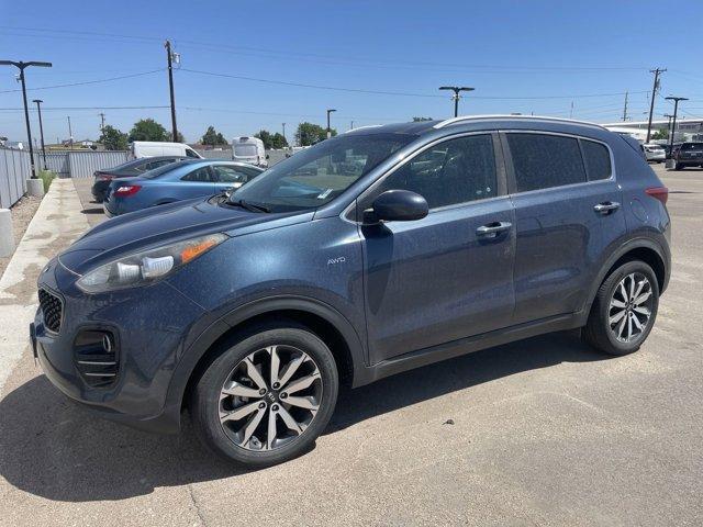 used 2017 Kia Sportage car, priced at $13,998