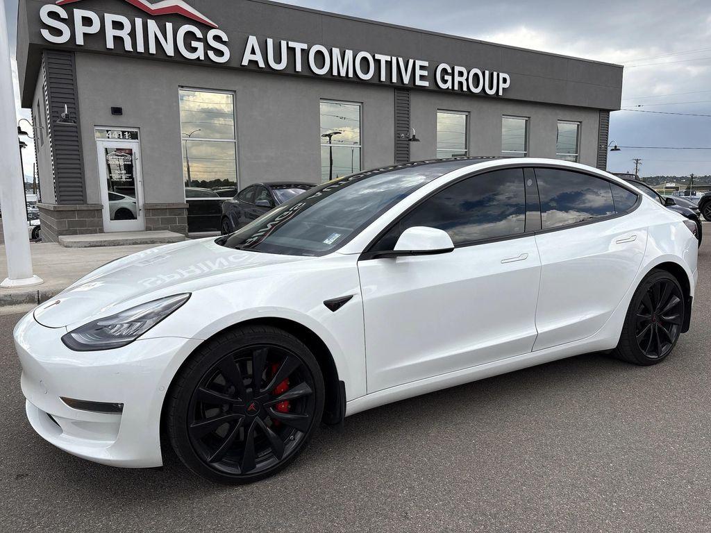 used 2019 Tesla Model 3 car, priced at $24,199