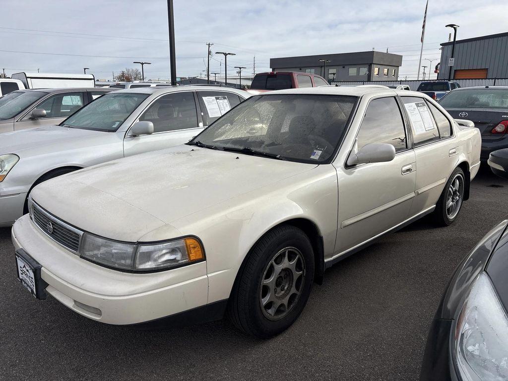 used 1993 Nissan Maxima car, priced at $2,995