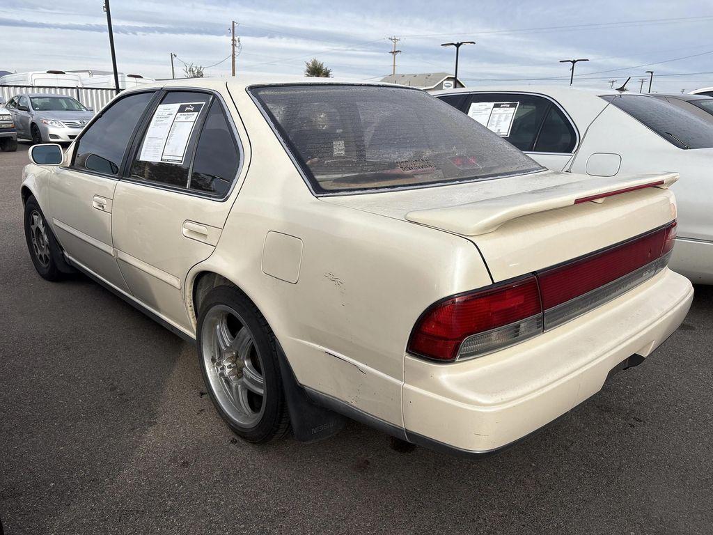 used 1993 Nissan Maxima car, priced at $2,995