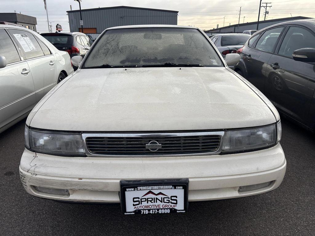 used 1993 Nissan Maxima car, priced at $2,995