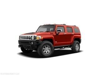 used 2008 Hummer H3 car, priced at $13,995