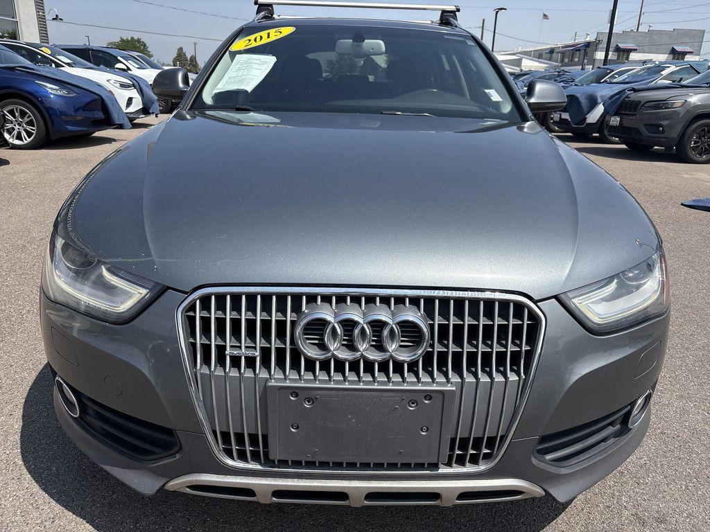 used 2015 Audi allroad car, priced at $10,997