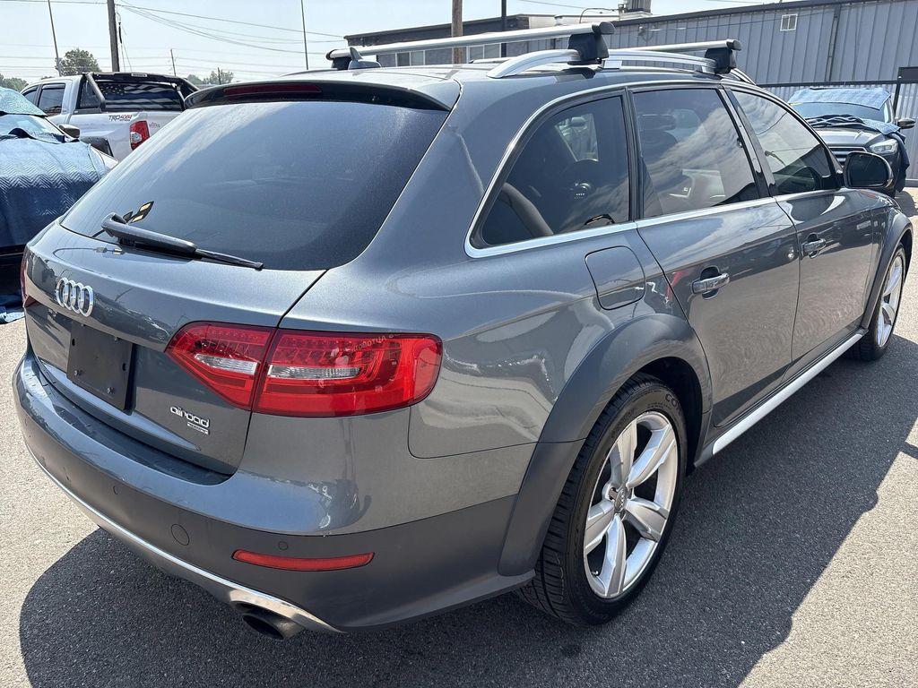 used 2015 Audi allroad car, priced at $10,997