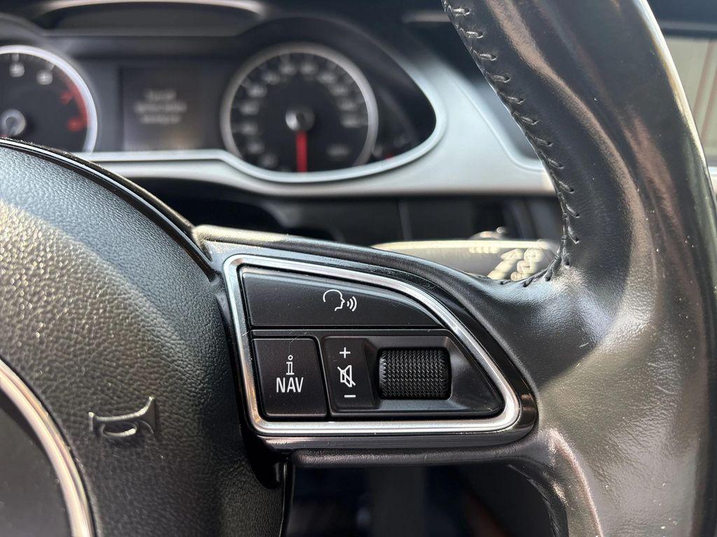 used 2015 Audi allroad car, priced at $10,997