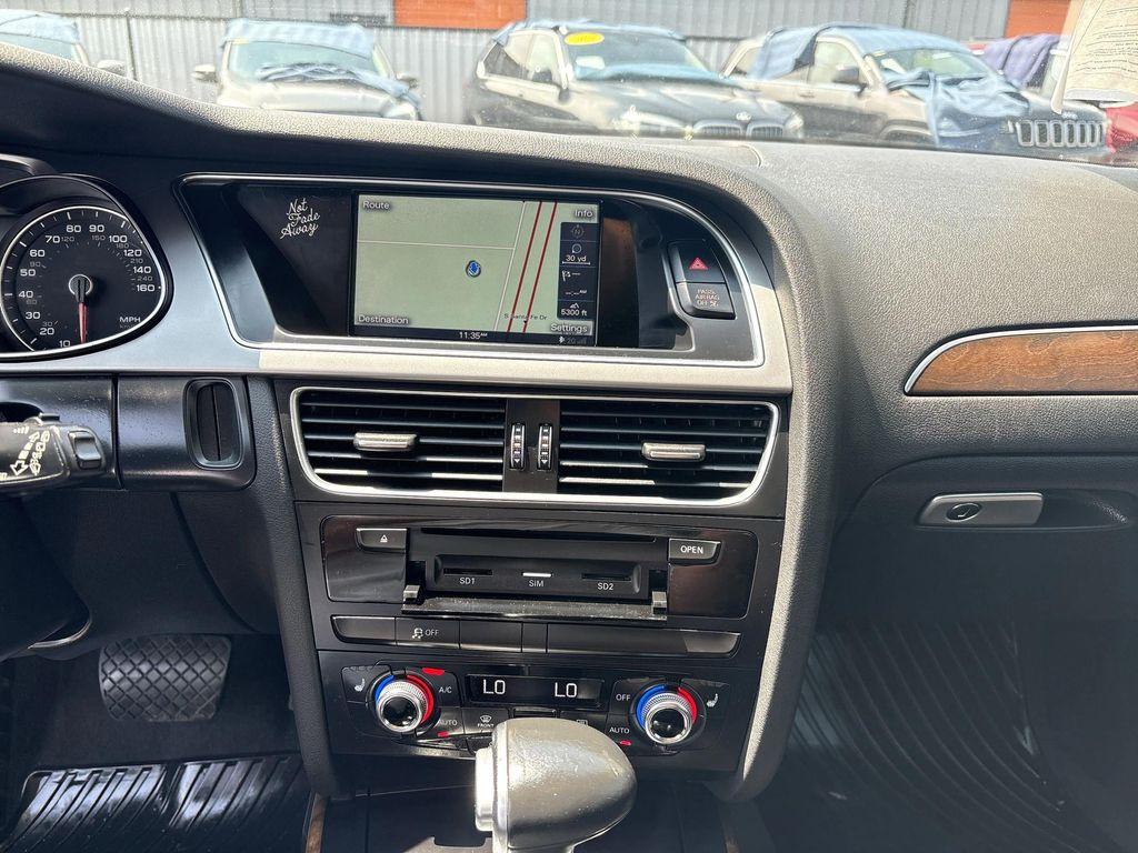 used 2015 Audi allroad car, priced at $10,997