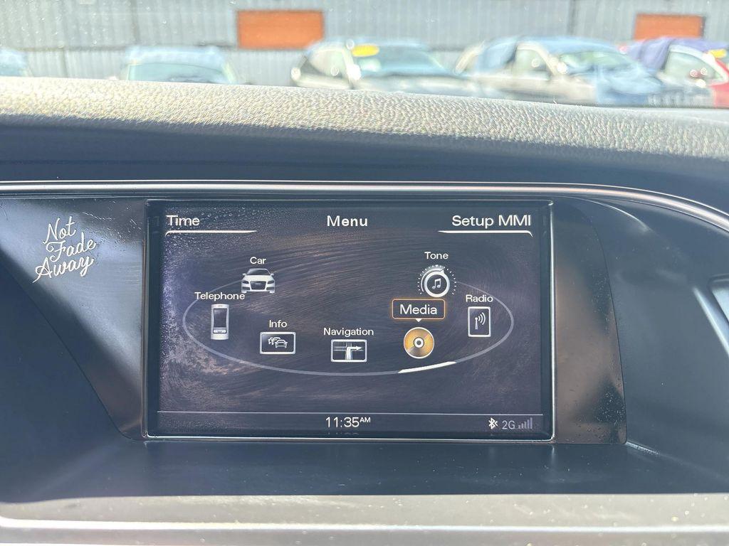 used 2015 Audi allroad car, priced at $10,997