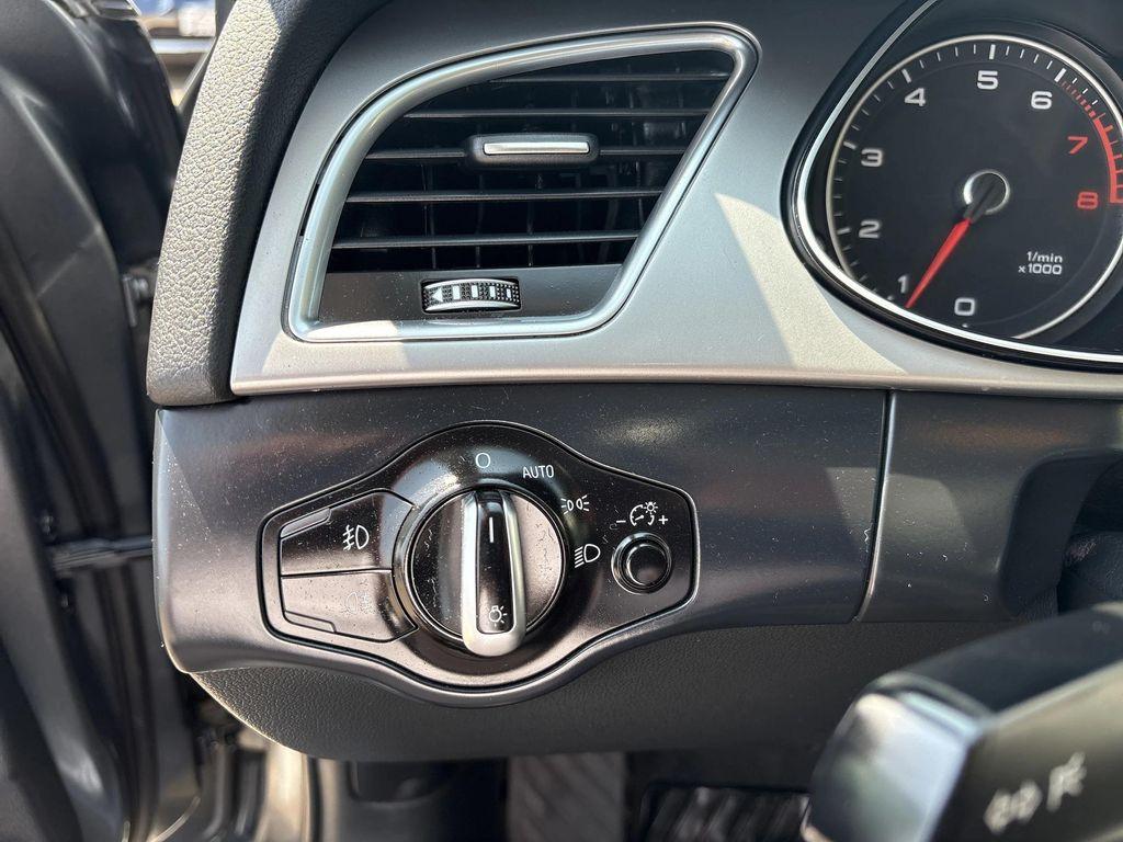 used 2015 Audi allroad car, priced at $10,997