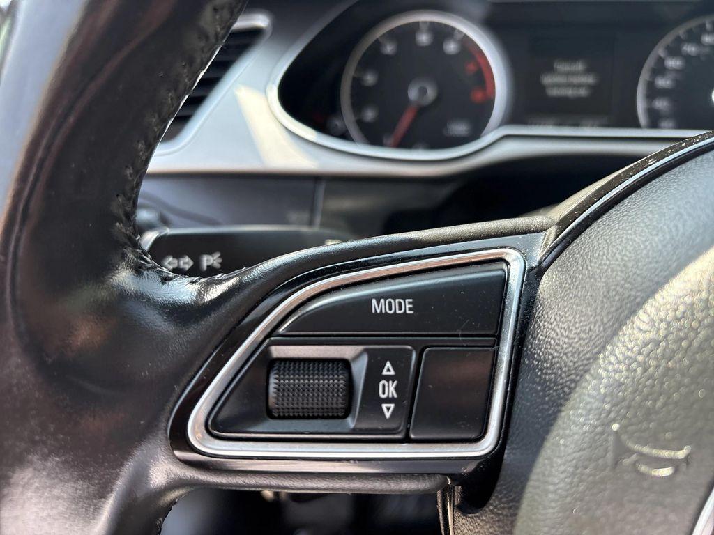 used 2015 Audi allroad car, priced at $10,997