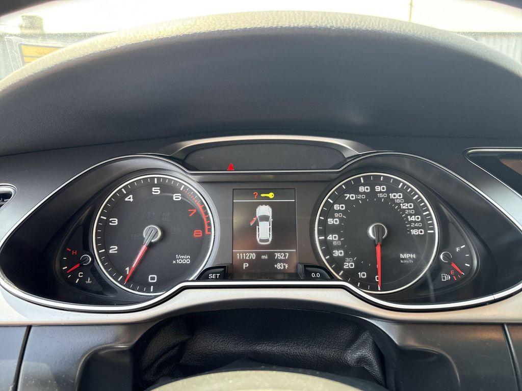 used 2015 Audi allroad car, priced at $10,997