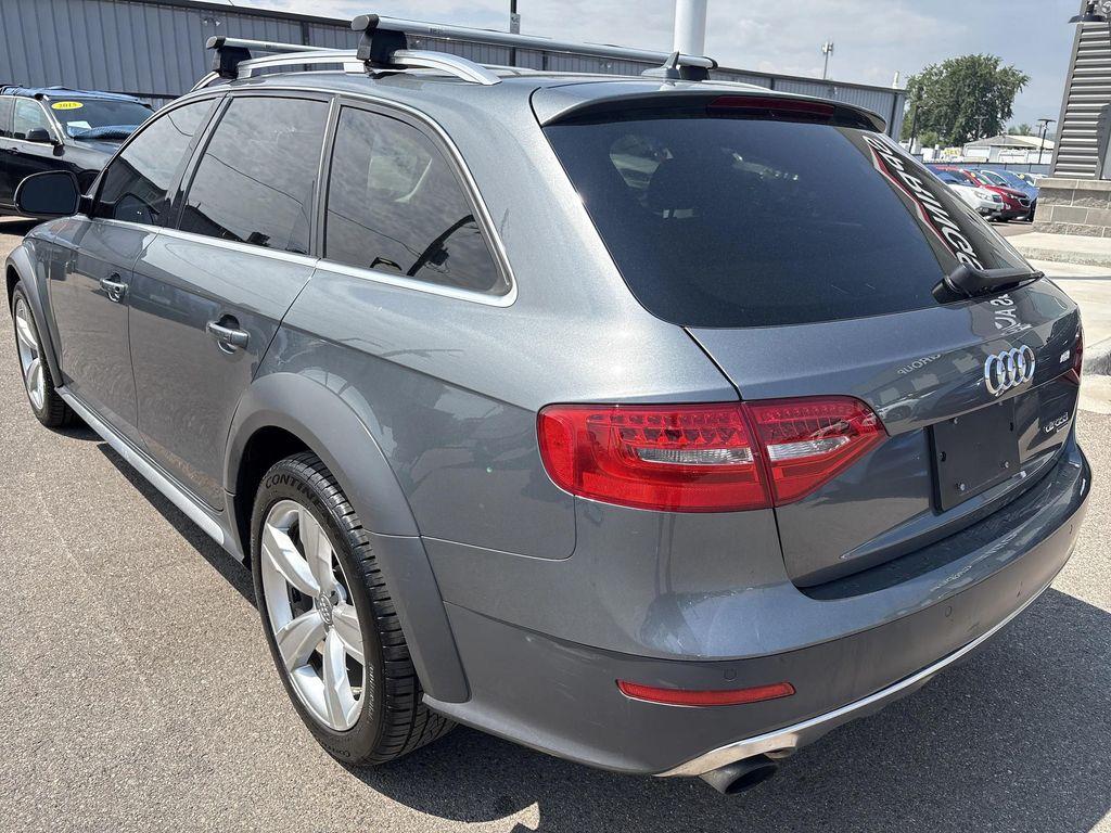used 2015 Audi allroad car, priced at $10,997