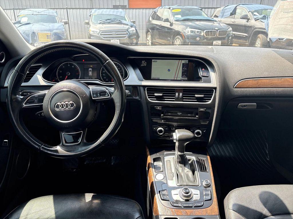 used 2015 Audi allroad car, priced at $10,997