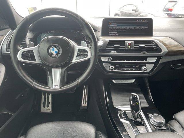 used 2021 BMW X3 PHEV car, priced at $26,998