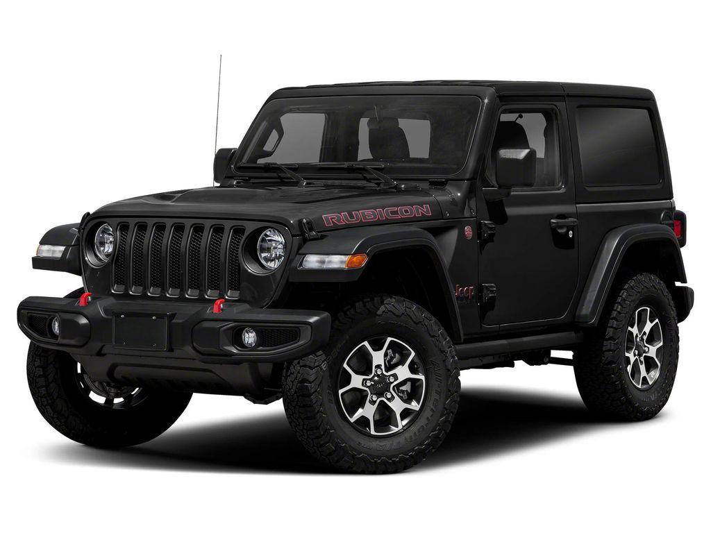 used 2020 Jeep Wrangler car, priced at $31,994