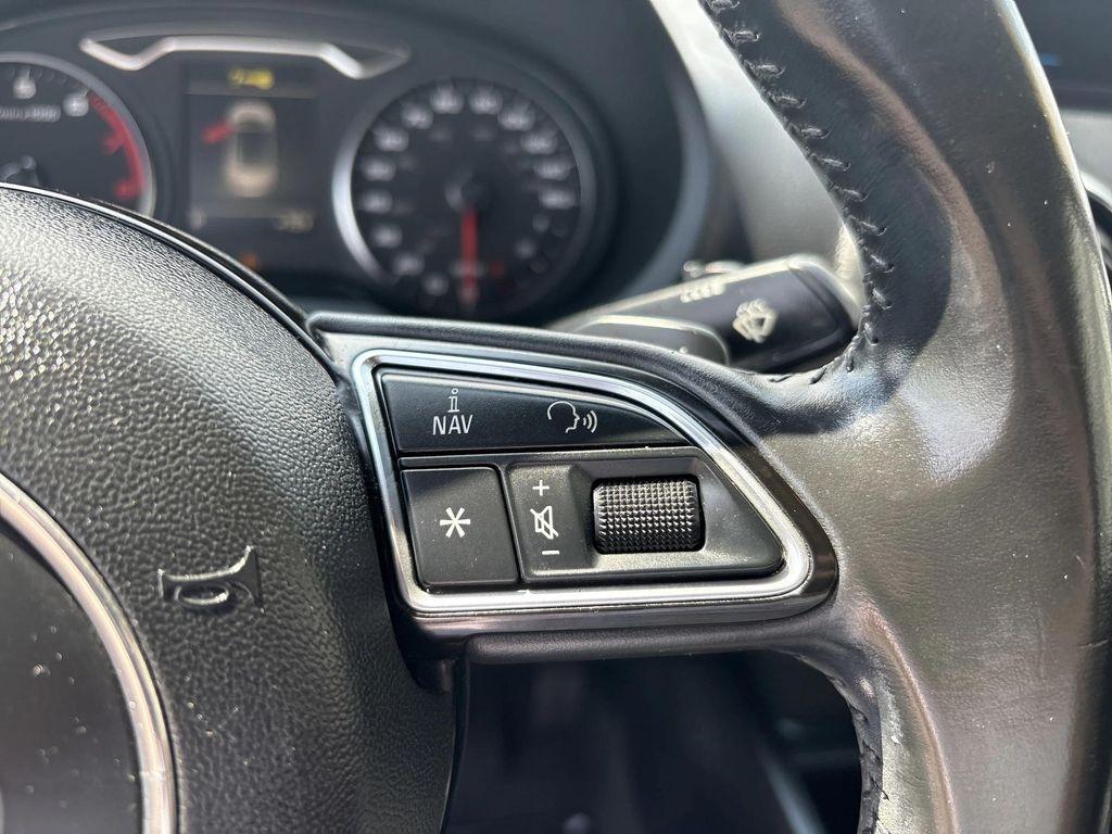 used 2015 Audi A3 car, priced at $10,998
