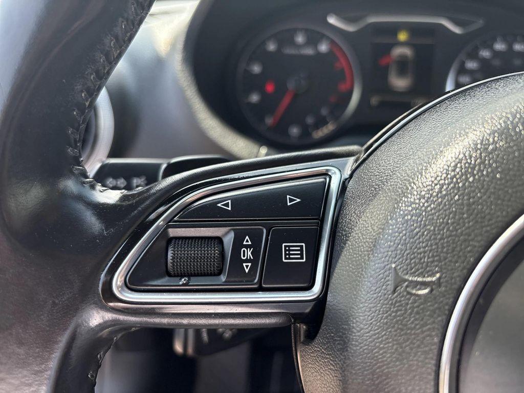 used 2015 Audi A3 car, priced at $10,998