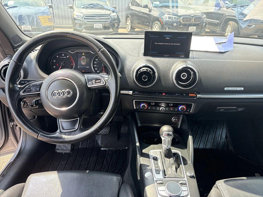 used 2015 Audi A3 car, priced at $10,998