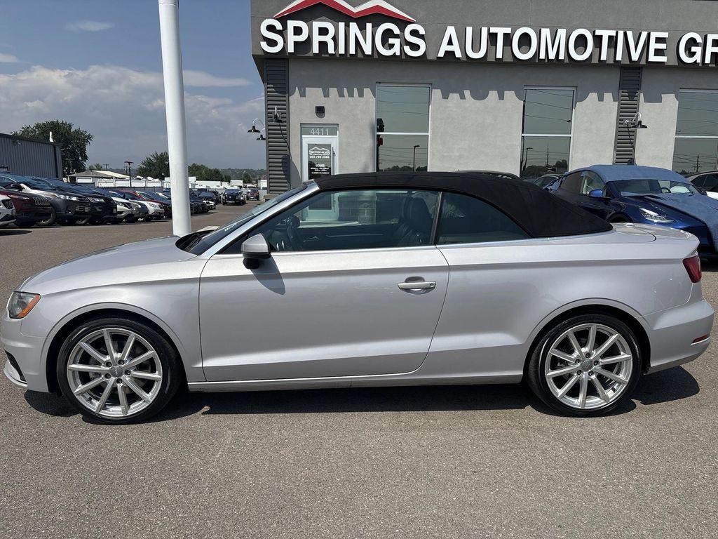 used 2015 Audi A3 car, priced at $10,998