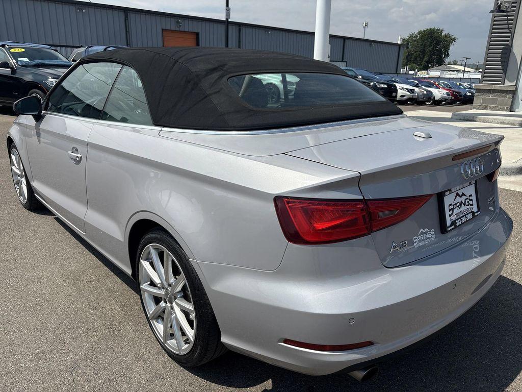 used 2015 Audi A3 car, priced at $10,998