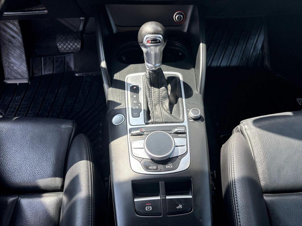 used 2015 Audi A3 car, priced at $10,998