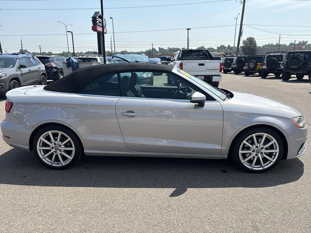 used 2015 Audi A3 car, priced at $10,998