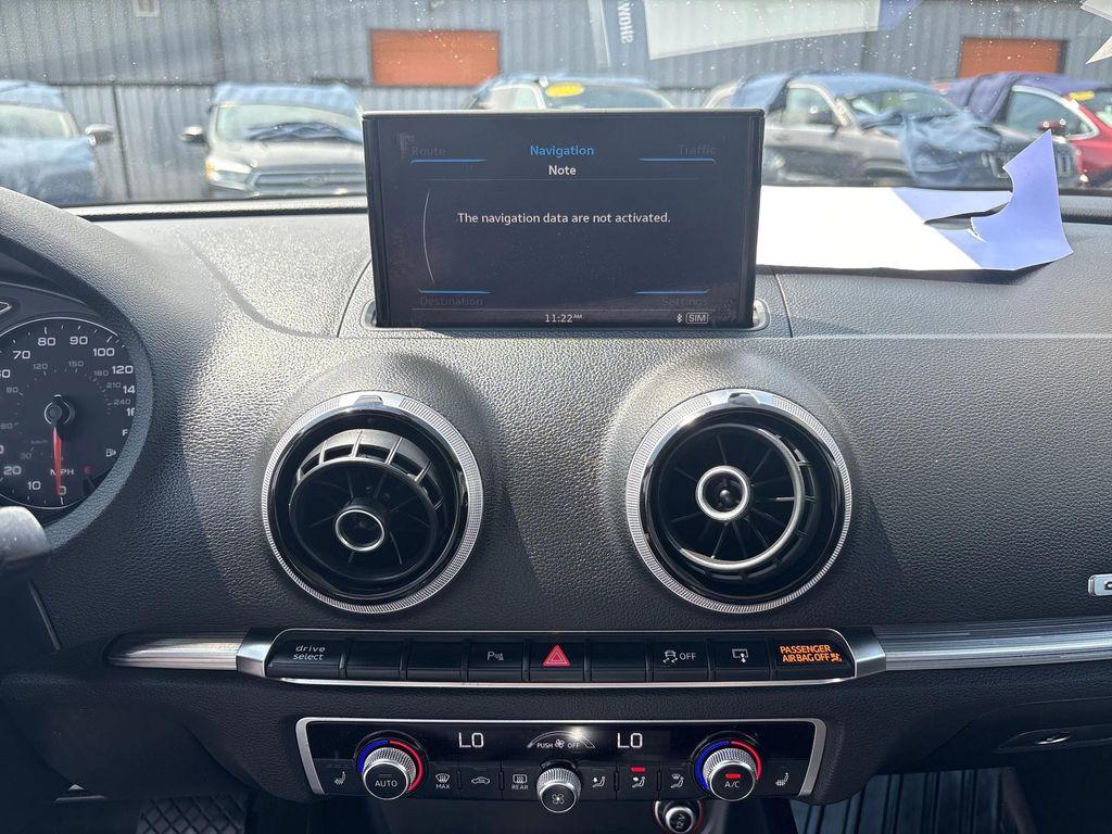 used 2015 Audi A3 car, priced at $10,998