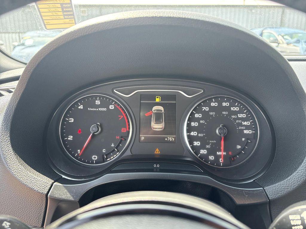 used 2015 Audi A3 car, priced at $10,998