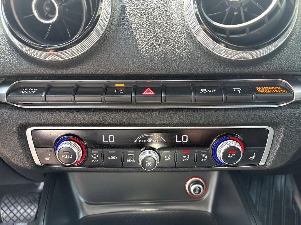 used 2015 Audi A3 car, priced at $10,998