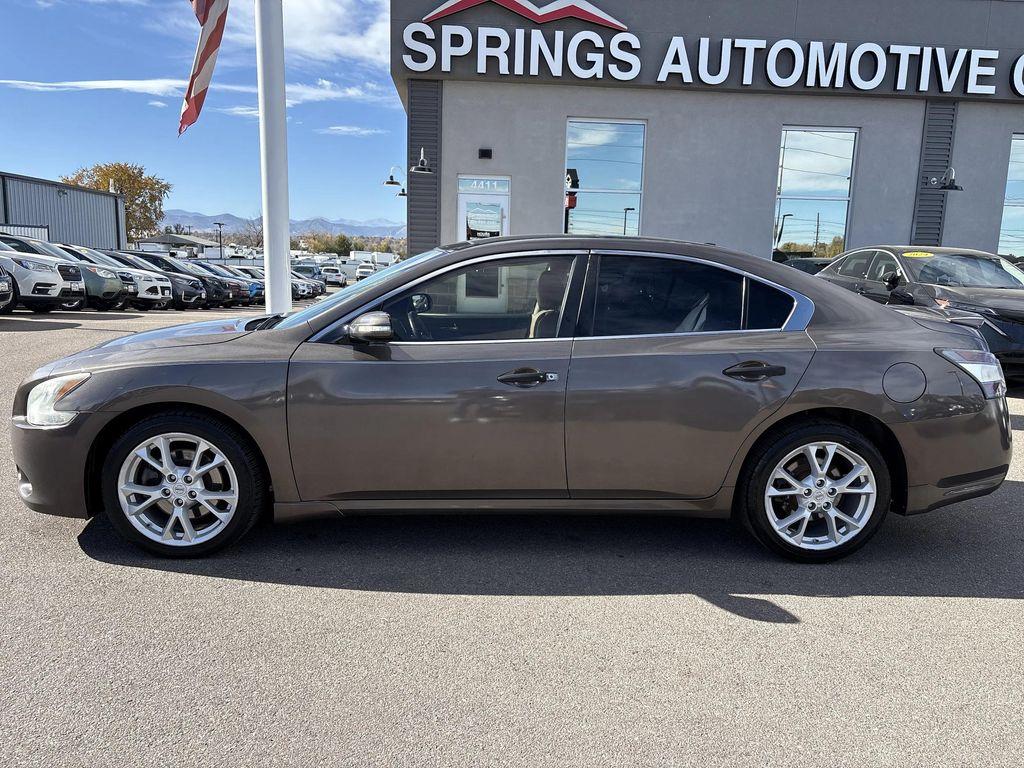 used 2013 Nissan Maxima car, priced at $6,998