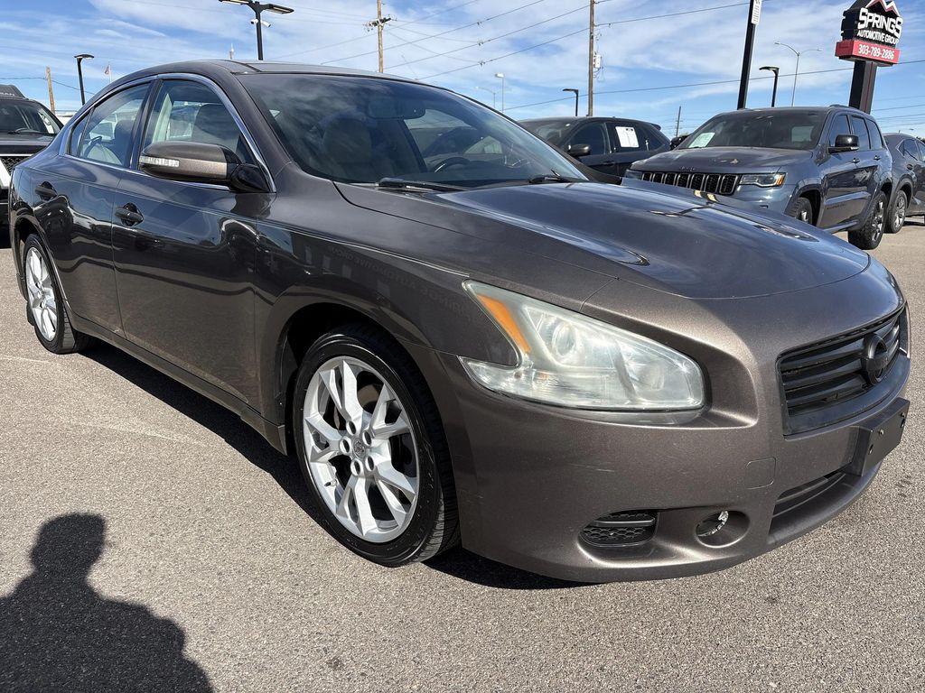 used 2013 Nissan Maxima car, priced at $6,998