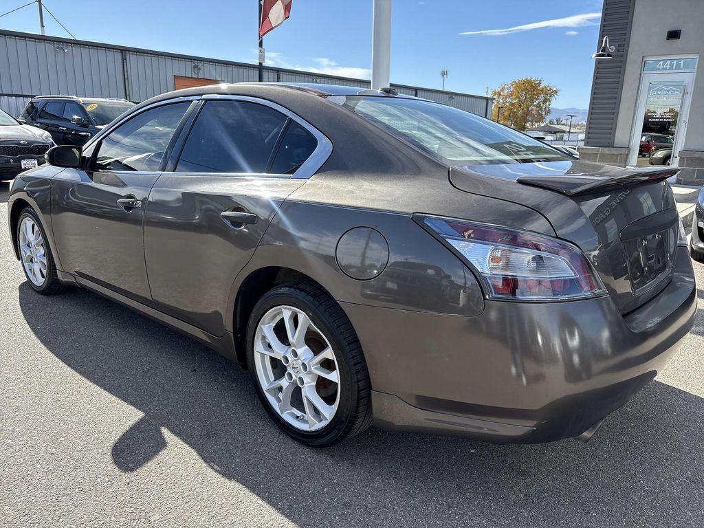 used 2013 Nissan Maxima car, priced at $6,998