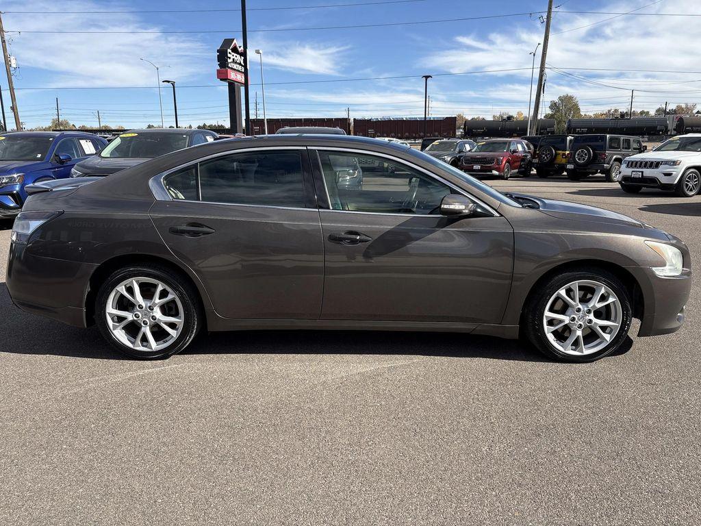 used 2013 Nissan Maxima car, priced at $6,998