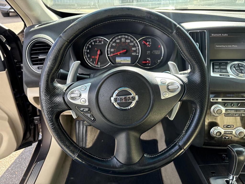 used 2013 Nissan Maxima car, priced at $6,998