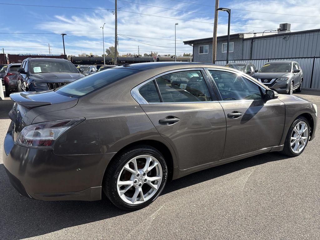 used 2013 Nissan Maxima car, priced at $6,998