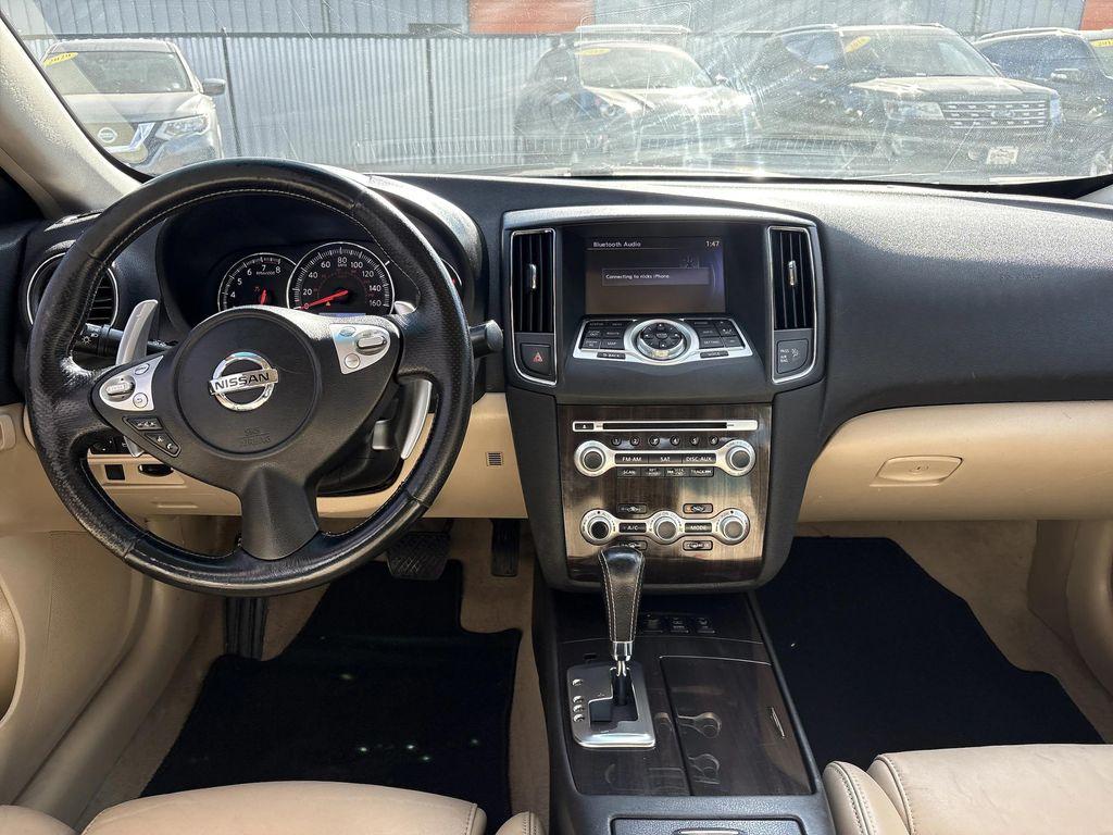 used 2013 Nissan Maxima car, priced at $6,998