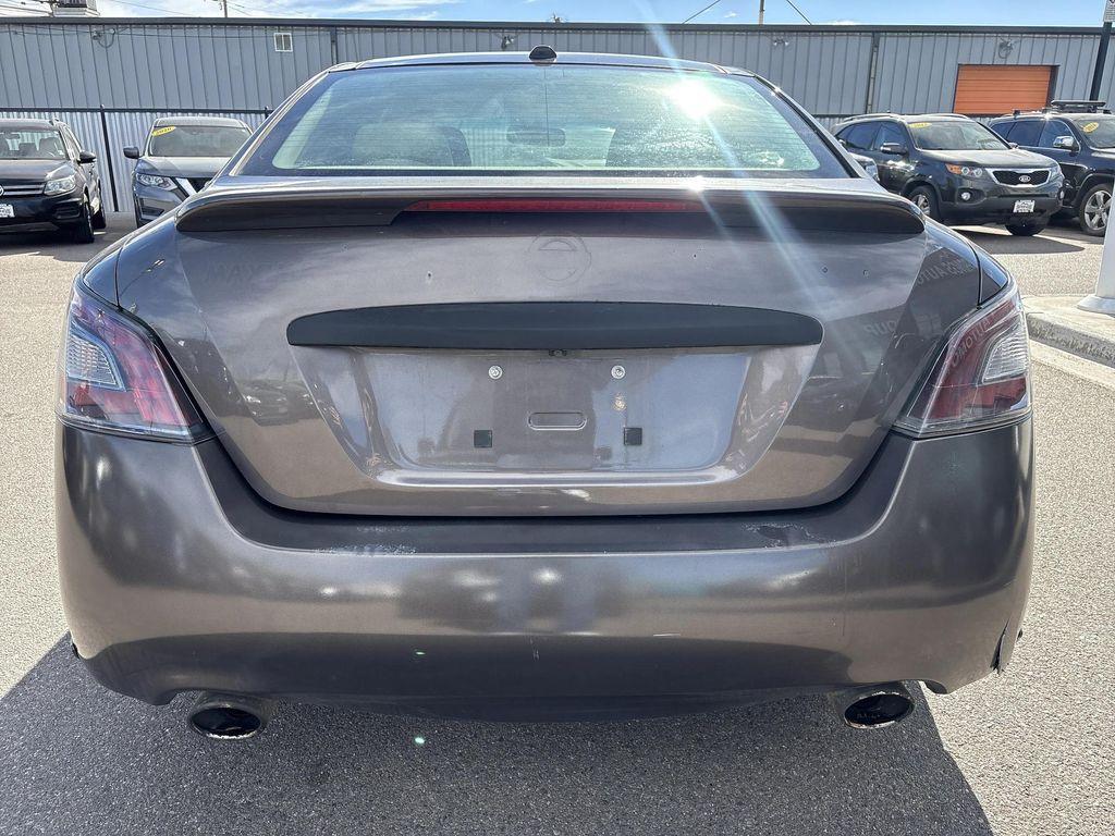 used 2013 Nissan Maxima car, priced at $6,998