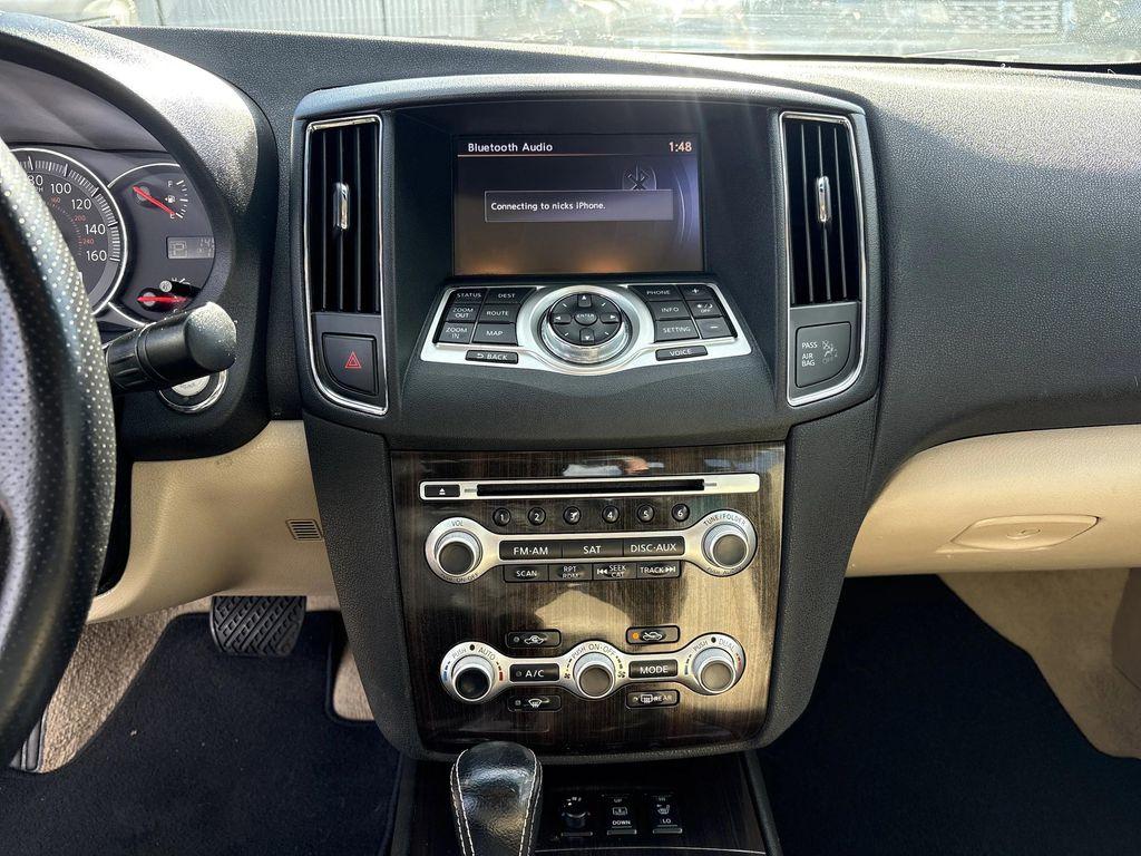 used 2013 Nissan Maxima car, priced at $6,998