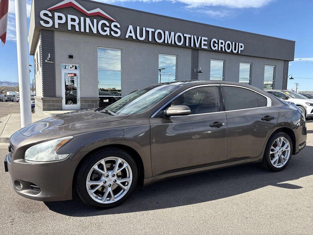 used 2013 Nissan Maxima car, priced at $6,998