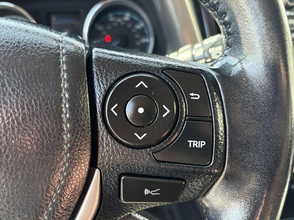 used 2017 Toyota RAV4 Hybrid car, priced at $19,097