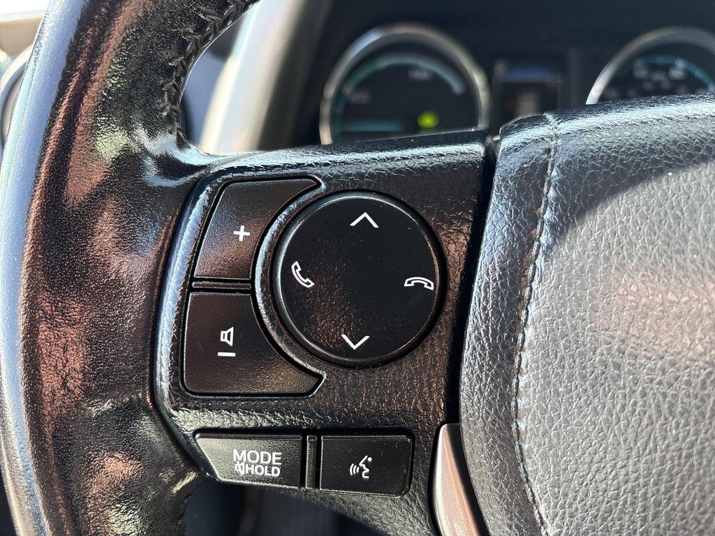 used 2017 Toyota RAV4 Hybrid car, priced at $19,097