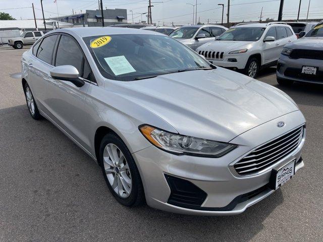 used 2019 Ford Fusion car, priced at $11,998