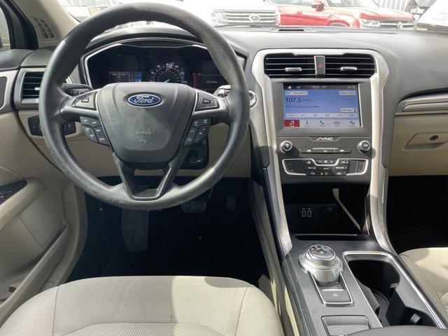 used 2019 Ford Fusion car, priced at $11,998