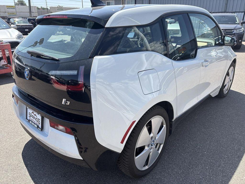 used 2015 BMW i3 car, priced at $8,799