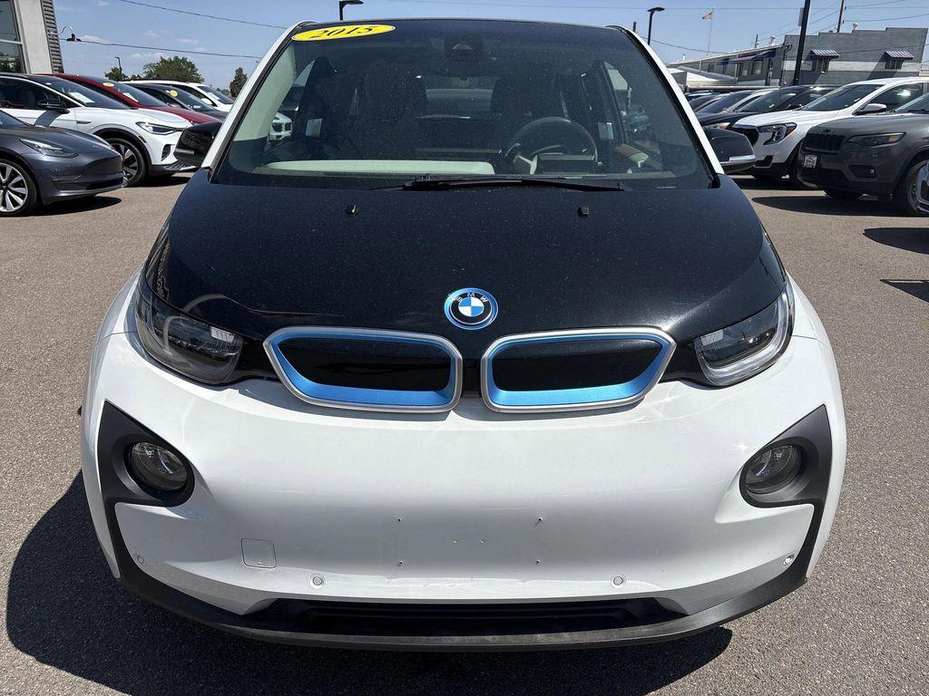 used 2015 BMW i3 car, priced at $8,799