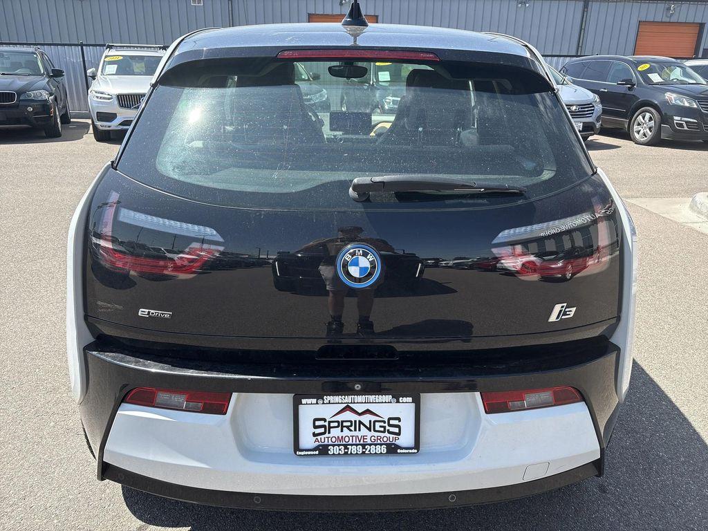 used 2015 BMW i3 car, priced at $8,799