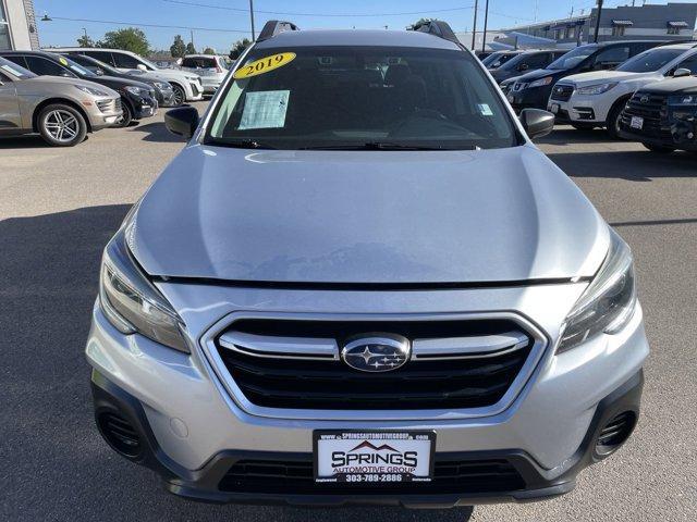 used 2019 Subaru Outback car, priced at $16,998