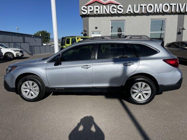 used 2019 Subaru Outback car, priced at $16,998