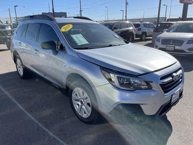 used 2019 Subaru Outback car, priced at $16,998